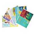 Softcover Full Color Custom Printd Story Book for Children